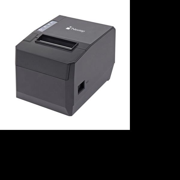 MINI IMPRESORA TERMICA 80 MM CORTADOR AUTOM NE-511 NEXTEP PZA